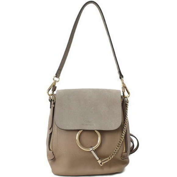 Chloe Faye Backpack - Picture 1 of 8